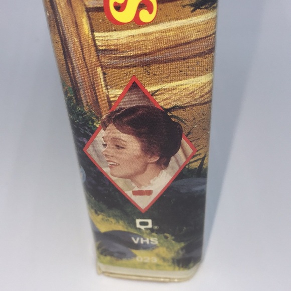Walt Disney’s Mary Poppins VHS Home Video 023 - Picture 10 of 12